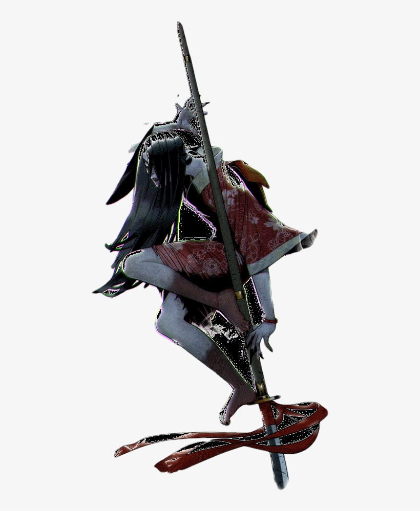 Hisako - Figurine, transparent png