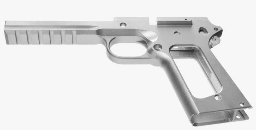 Popular Images - Hellfire Armory 1911 Frame, transparent png