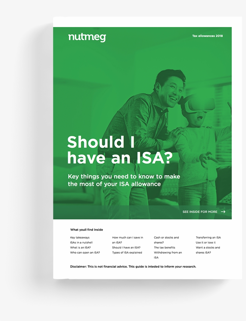Isa Guide Pdf Frontcover - Brand Green, transparent png