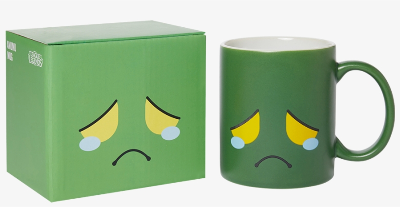 Amumu Mug - Mug, transparent png