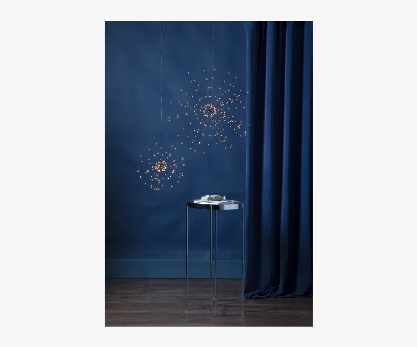 Hanging Decoration Firework - Star Trading - Firework Hängande Dekoration, transparent png