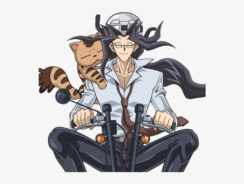 Yugioh Gx Lyman Banner, transparent png