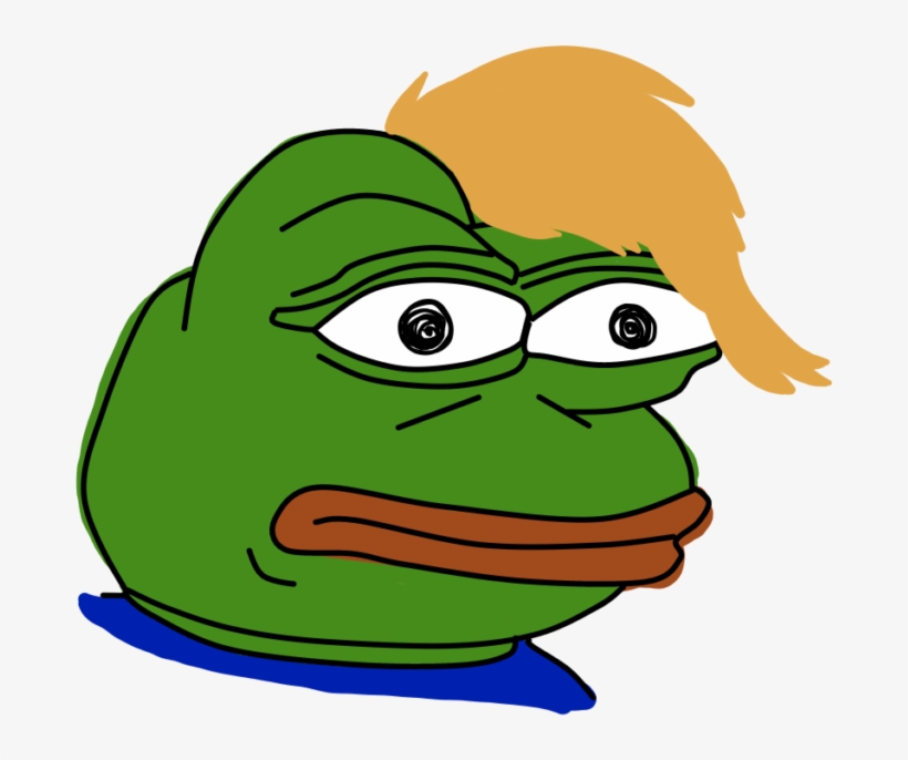 The Frog Meme Cartoon - Ultimatezen No, transparent png