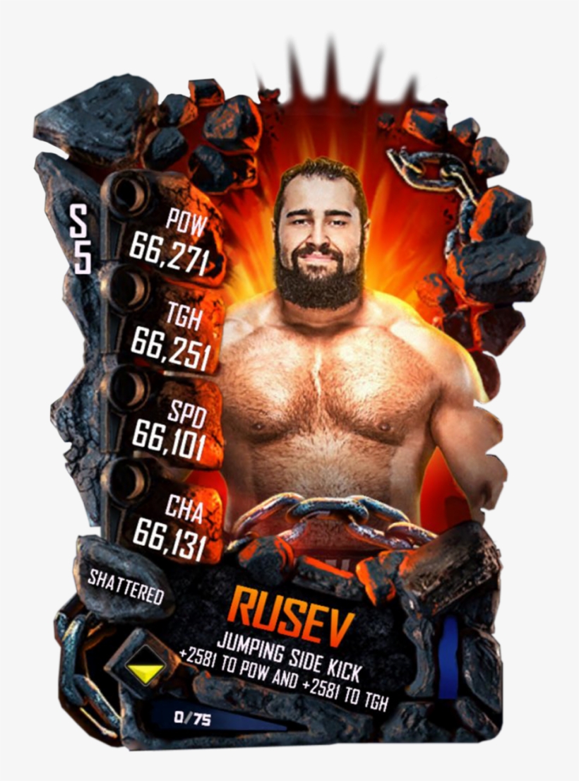Https - //www - Thesmackdownhotel - Pic - Twitter - - Rusev, transparent png
