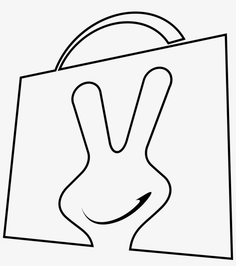 Png File - Line Art, transparent png