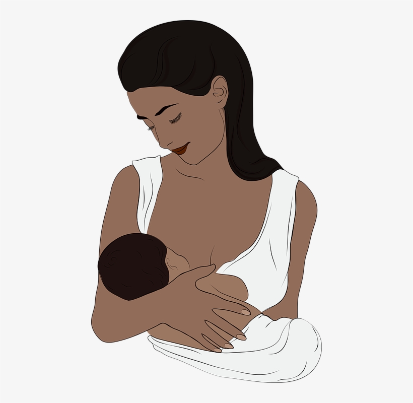By Naomi Starsiak - Breast Feeding Benefits Of Mother, transparent png