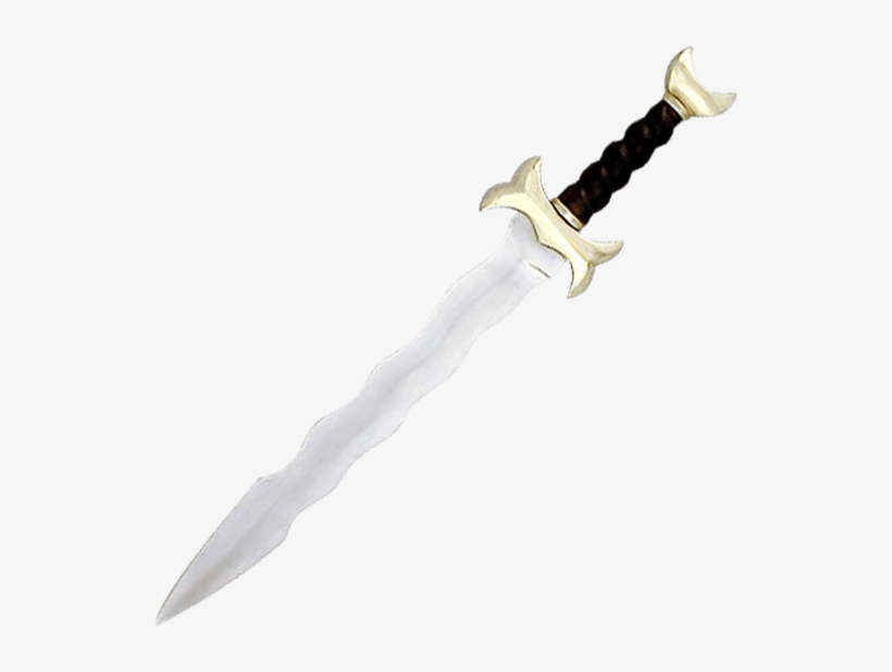 Celtic Flame Sword - Flame Sword, transparent png