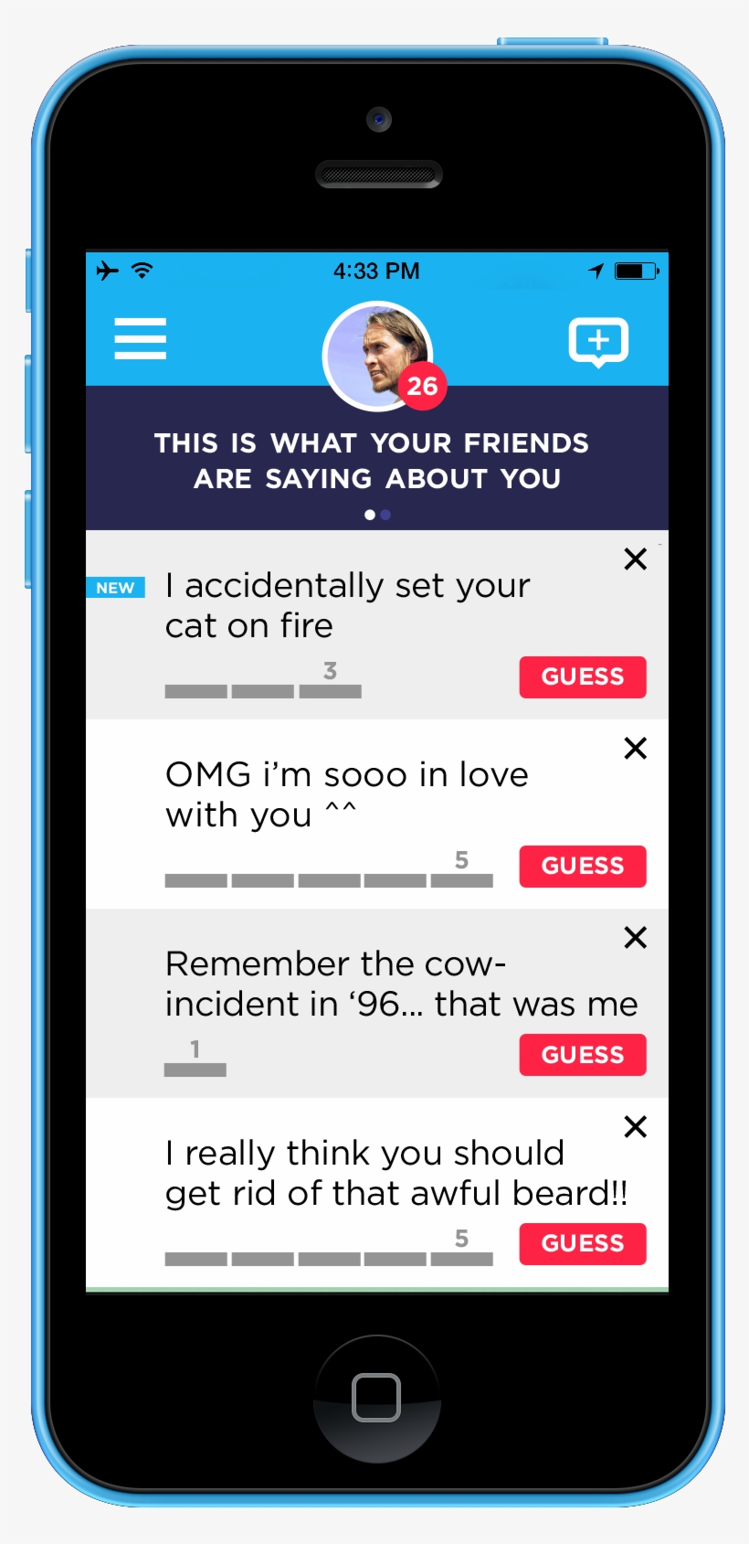 Look At What Your Friends Say About You - Web Design, transparent png