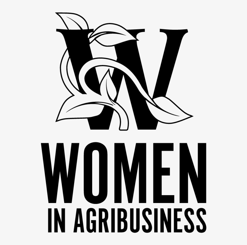 Having Addressed The Issues Facing Women Operating - Women In Agribusiness Logo, transparent png