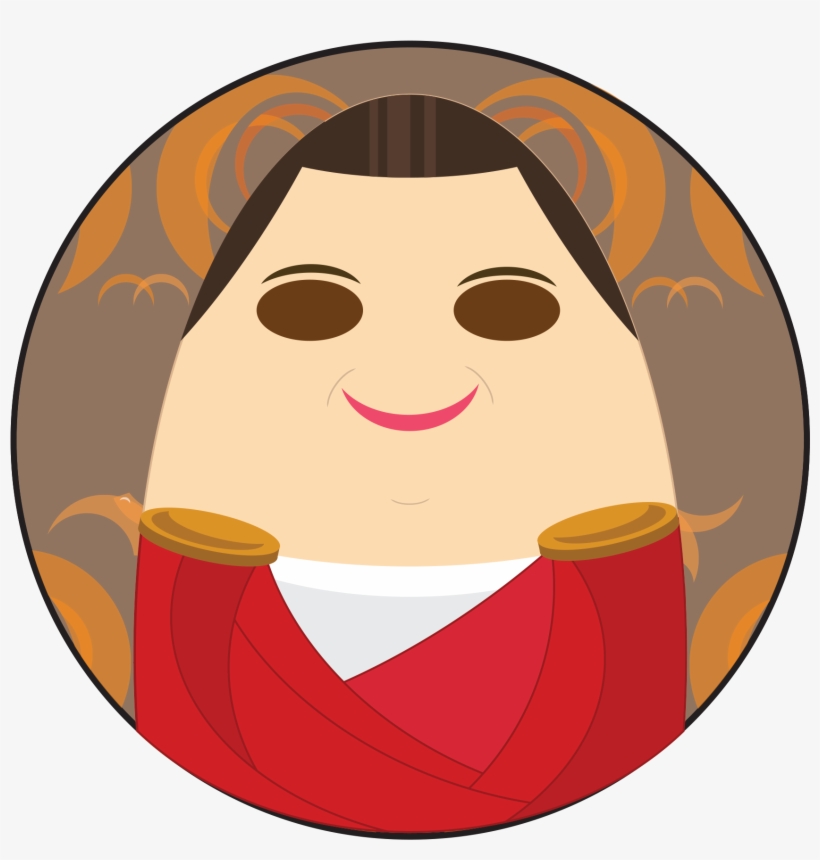 The Tyrion Lannister Of Ancient Rome - Cartoon, transparent png