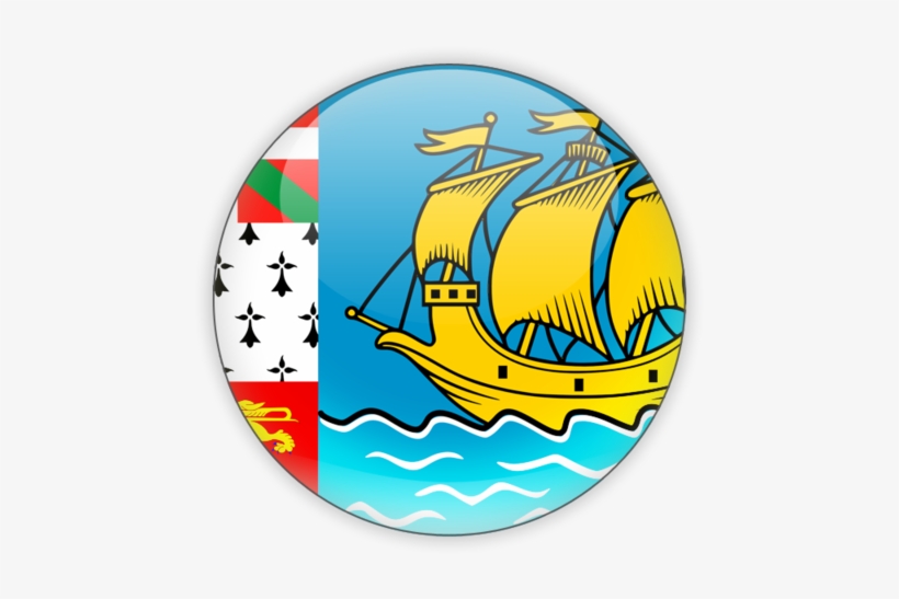 Saint Pierre And Miquelon Flag Png, transparent png