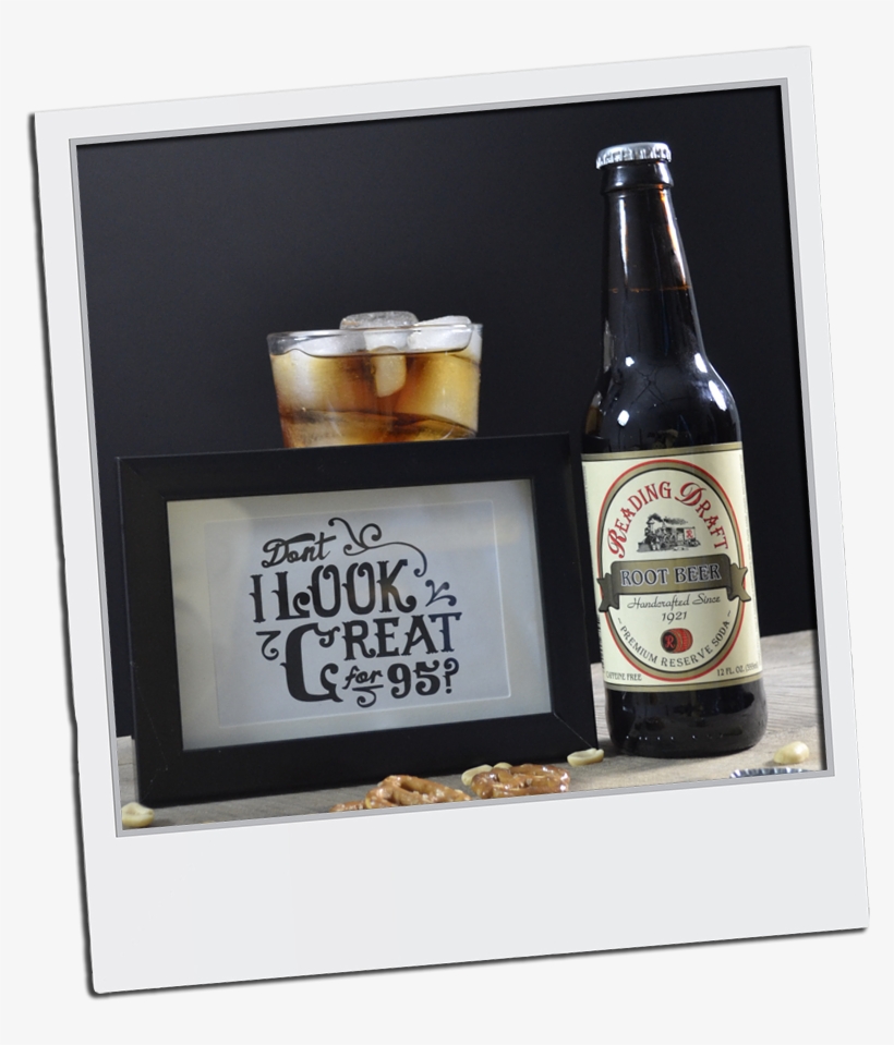 Our Soda - Reading Draft Sarsaparilla, transparent png