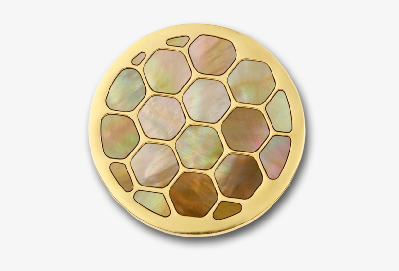 Mundial Brown Stainless Steel Gold Plated Disc With, transparent png