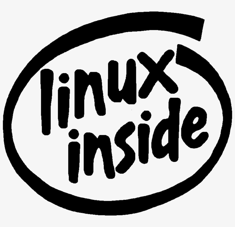 Linux Inside Png, transparent png