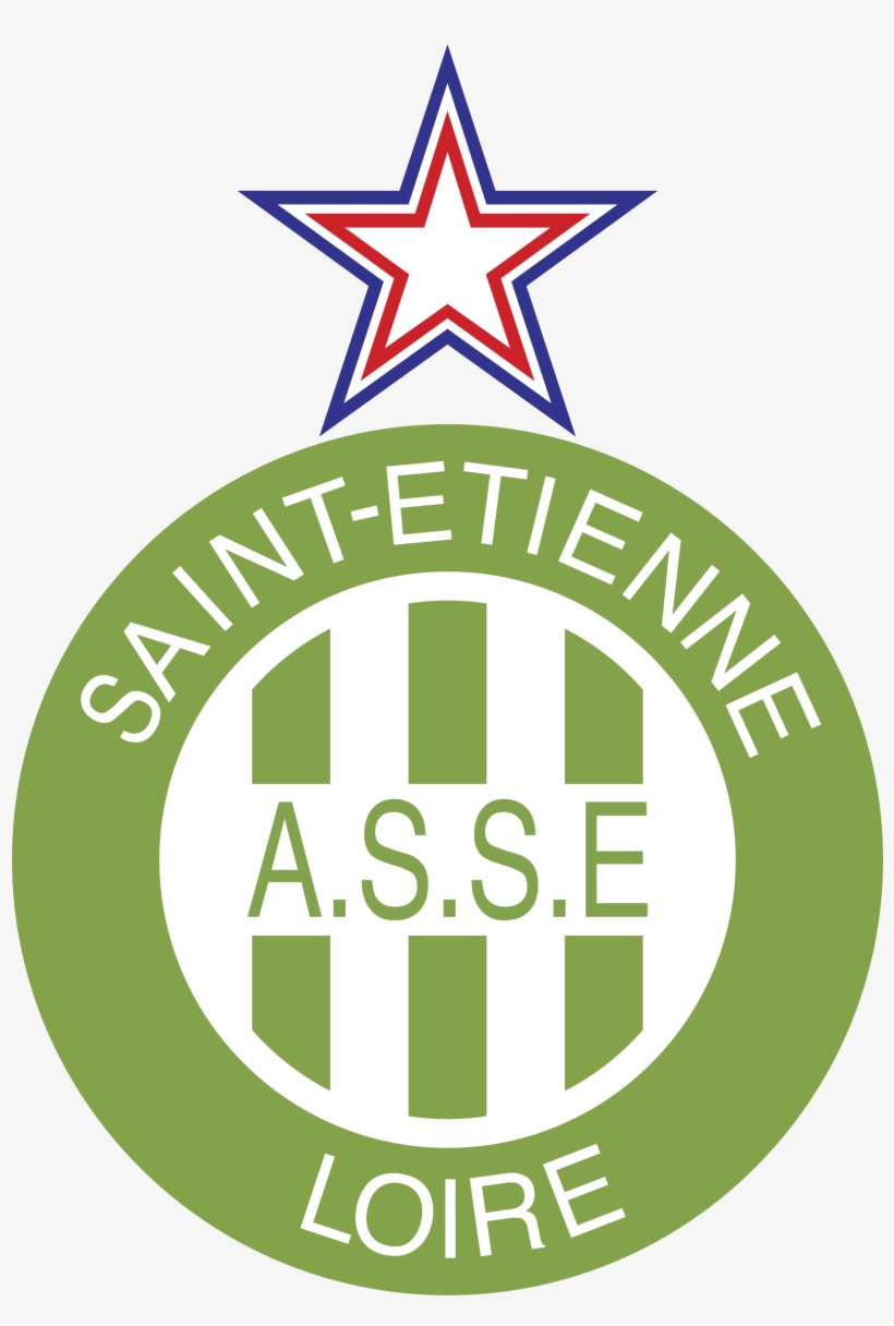 Saint Etienne Logo Png Transparent - Saint-étienne, transparent png
