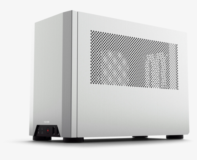 M1 - Ncase M1 Silver, transparent png