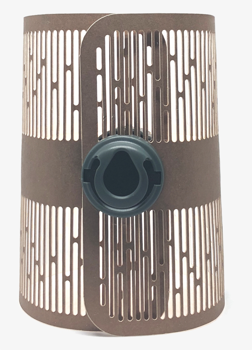 Bronzepaper - Subwoofer, transparent png