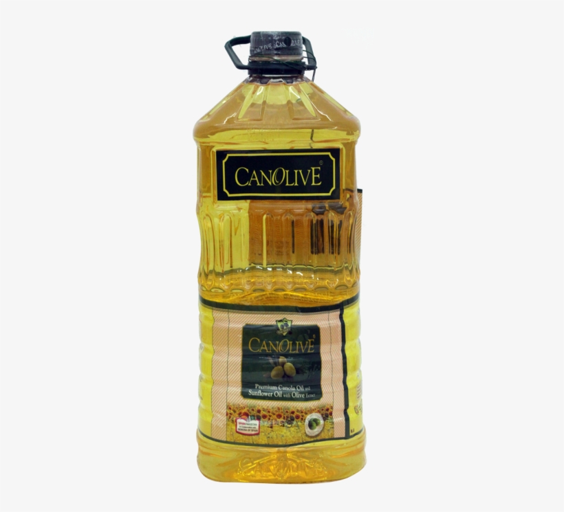 Canolive Cooking Oil 5ltr - Cooking Oil, transparent png