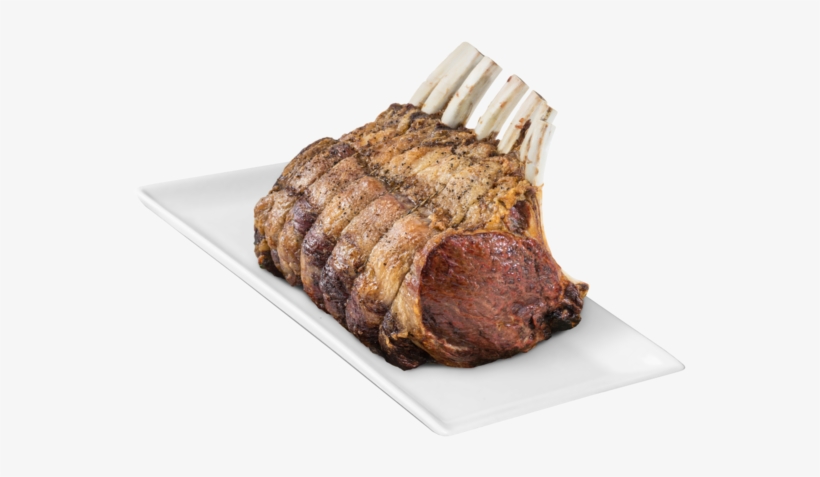 Ayrshire Farm® Standing Beef Rib Roast - Standing Rib Roast, transparent png