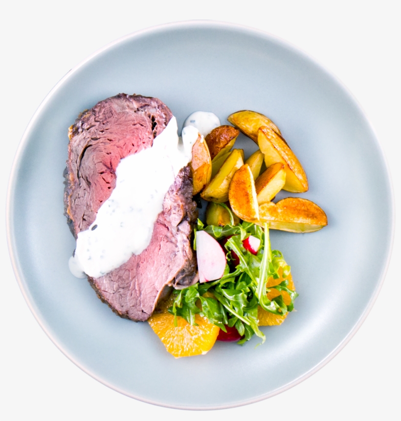 Get The Full Experience - Roast Beef, transparent png