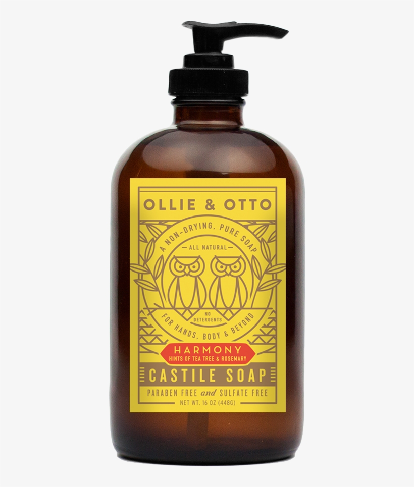Harmony Castile Soap - Castile Soap, transparent png