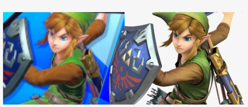 I Know This Might Go Without Saying, But Link's Tunic - Super Smash Bros Ultimate Corrin, transparent png