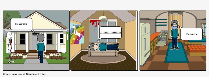 The Story Of The Kid Who Lives Alone, transparent png