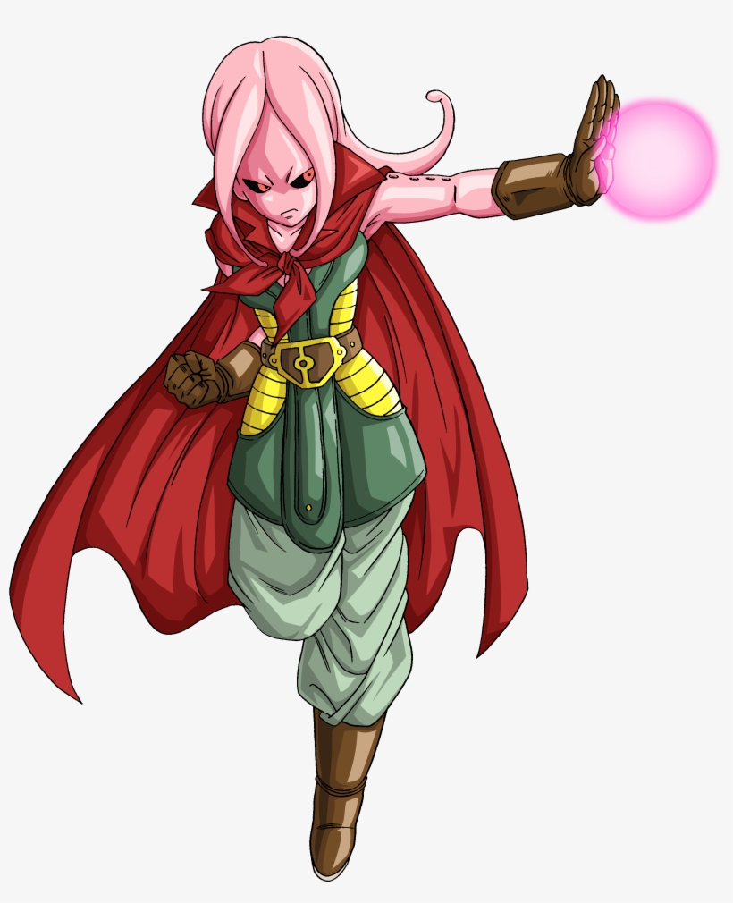Share This - - Raça Majin Dragon Ball Xenoverse, transparent png
