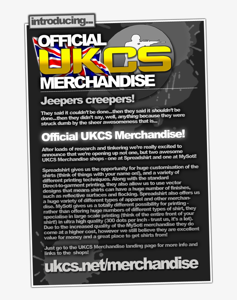 Introducingofficial Ukcs Merchandise - United Kingdom Continental Shelf, transparent png