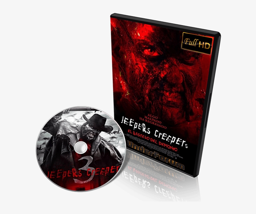 Jeepers Creepers - Jeepers Creepers 3, transparent png