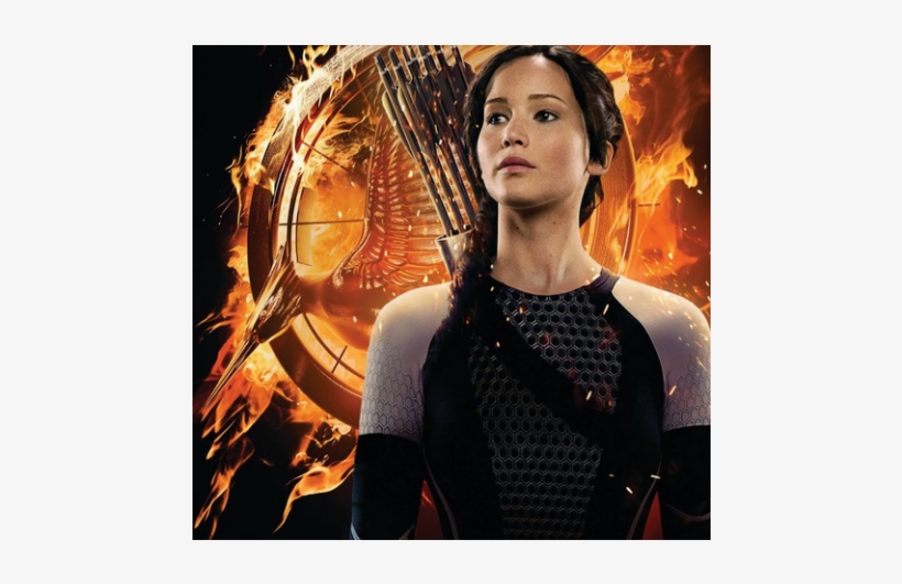 Move Over, Katniss - Hunger Games: Catching Fire : The Official Illustrated, transparent png