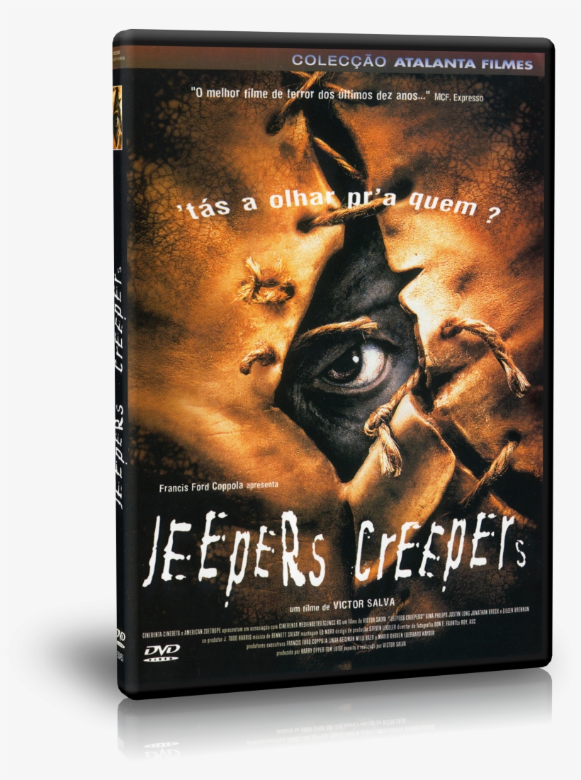 Jeepers Creepers 1, transparent png
