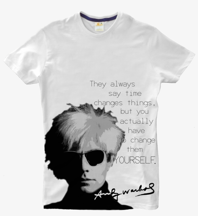 Andy Warhol - Asheville Apparel - Andy Warhol Glasses, transparent png