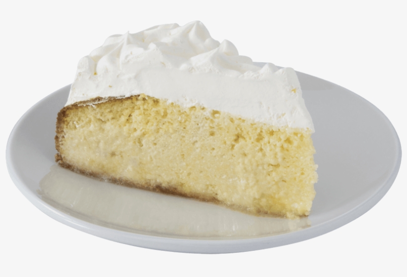 Tres Leches Cake - Tres Leche Cake Transparent, transparent png