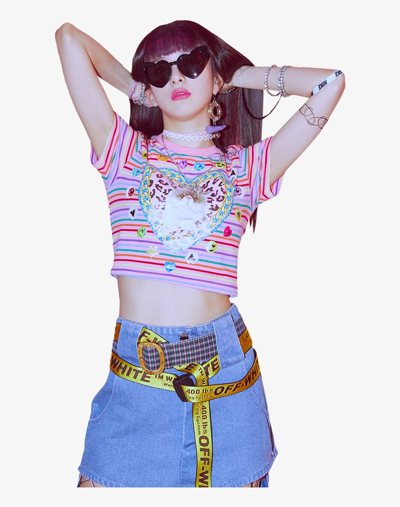 #kangseulgi #redvelvet #peekaboo #theperfectvelvet - Red Velvet Seulgi Bad Boy, transparent png