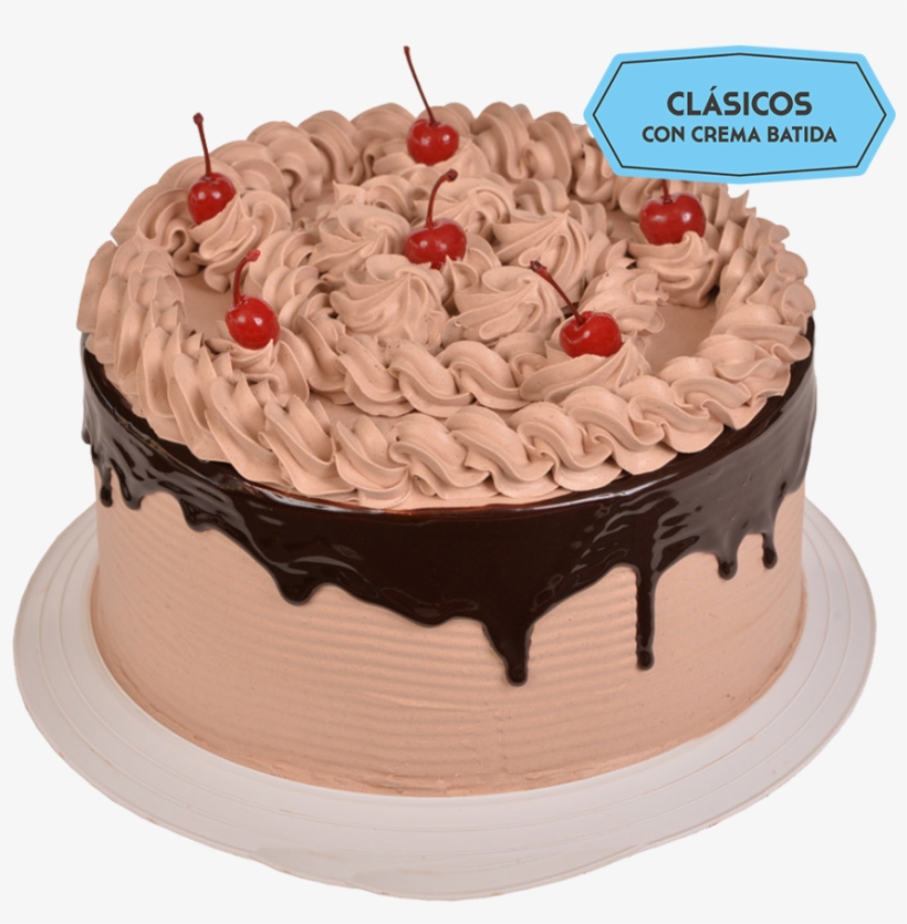 Redondo De Chocolate Con Tres Leches - Pastel De Chocolate Soriana, transparent png