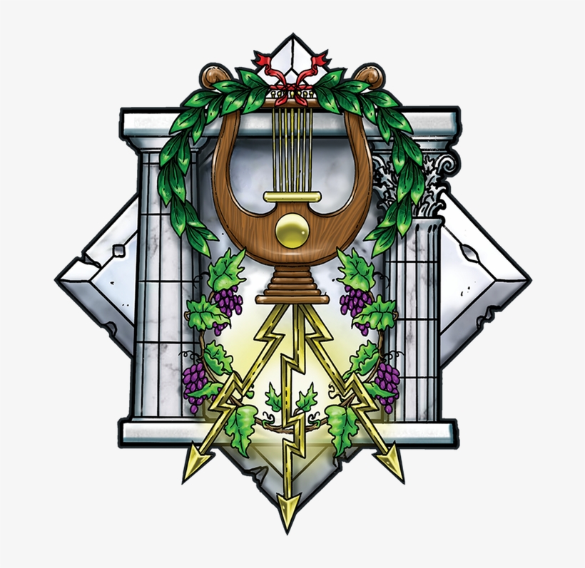 Post - Olympian Pantheon Symbol, transparent png