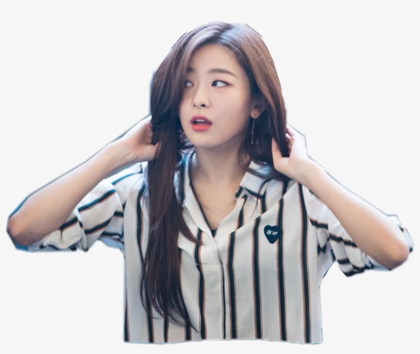 Seulgi Redvelvet Seulgiredvelvet Seulgibear Redvelvetse - Photo Shoot, transparent png
