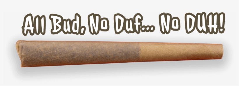 All Bud, No Duf No Duh - Cannabis, transparent png