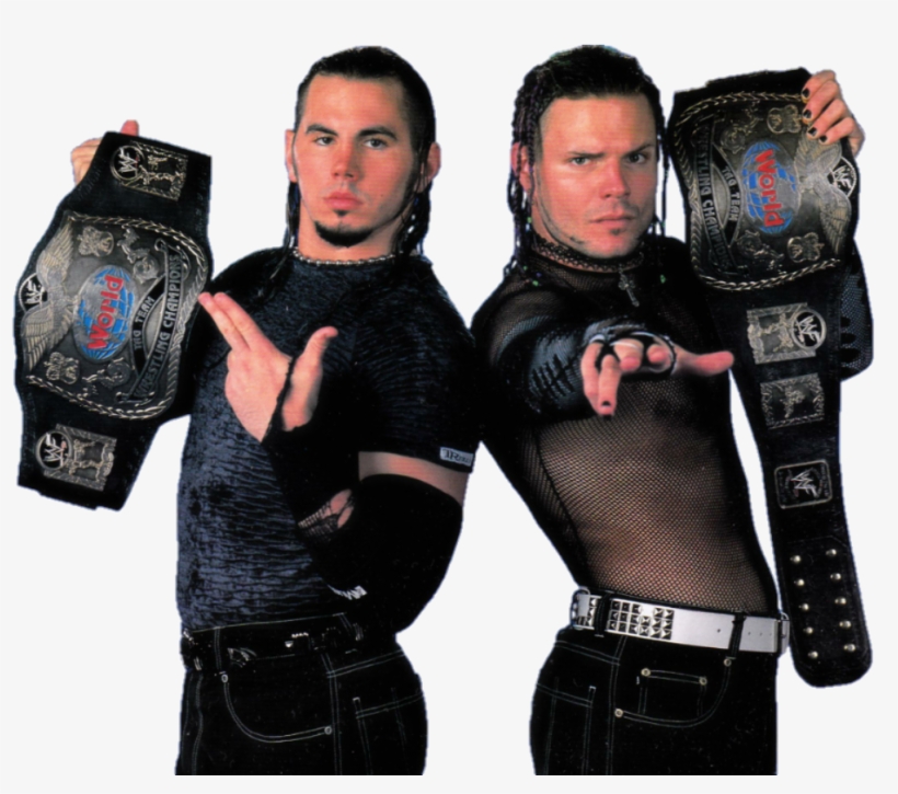Image Id - - Hardy Boyz Png, transparent png