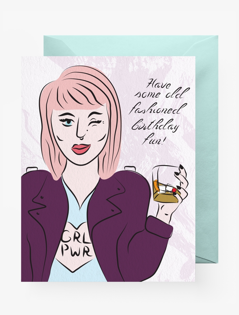 Birthday Old-fashioned - Birthday, transparent png