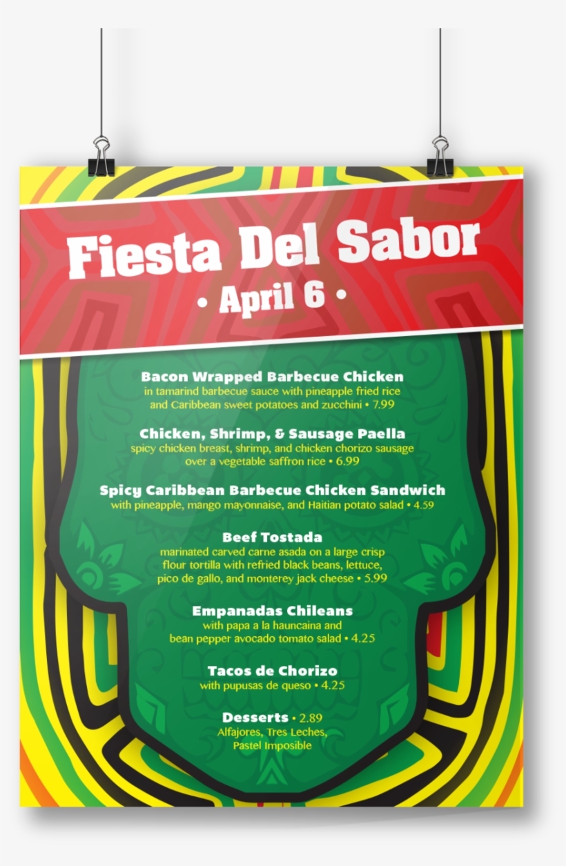 Fiesta Mock Up, transparent png