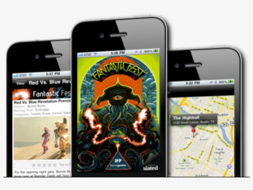 We're Six Hours Away From The Opening Movie Of Fantastic - Fantastic Fest 2010 Poster, transparent png