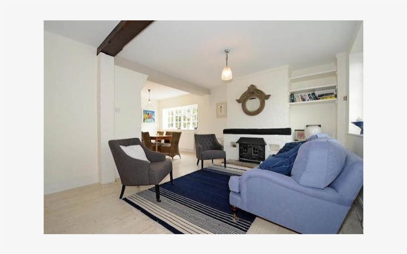 Pear Tree Cottage - Living Room, transparent png