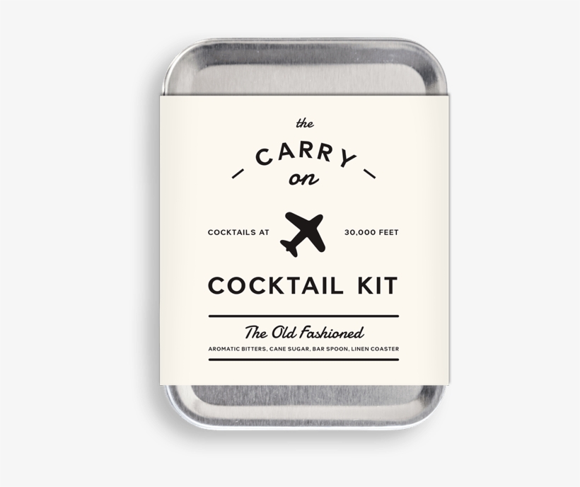 W&p Design Carry On Cocktail Kit - Carry On Cocktail Kit The Moscow Mule, transparent png