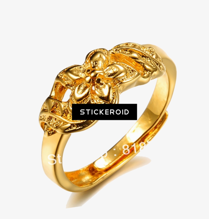 Gold Rings - Beauty Jewelry Shop Jewelry Elegant Adjustable Size, transparent png