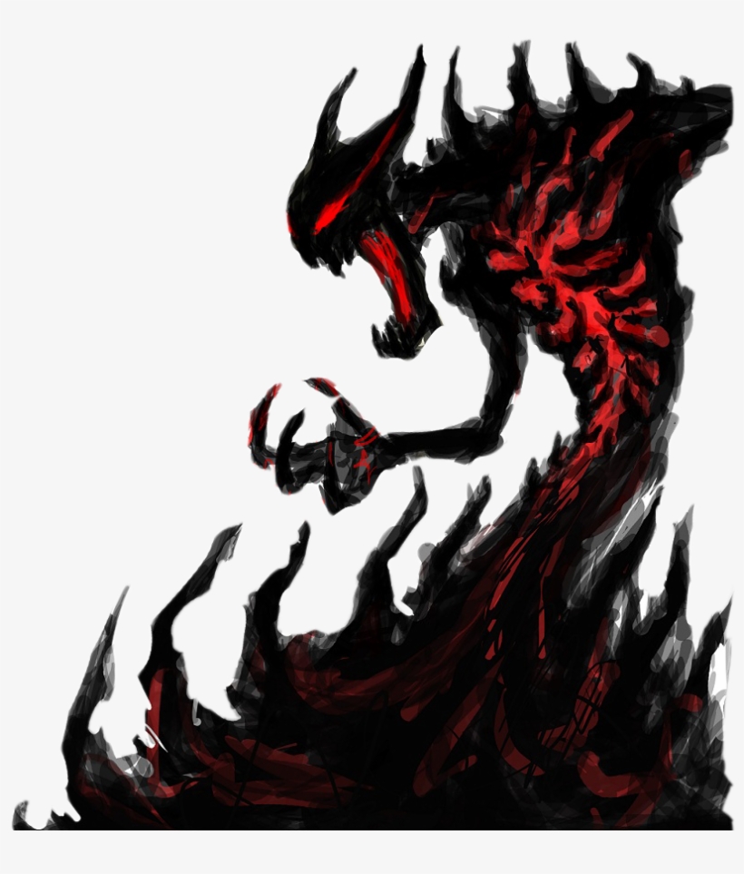 Shadow Fiend Render By Asibaby-d5p70bt, transparent png