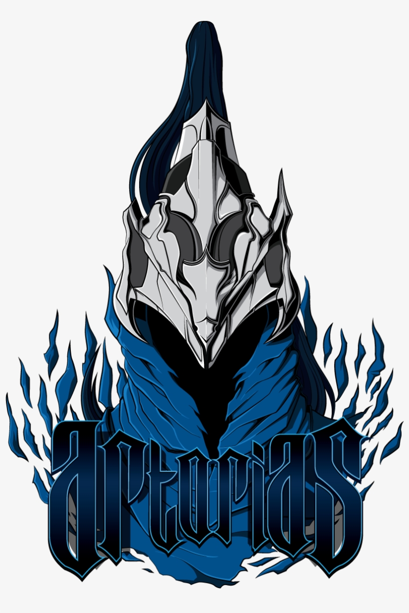 Artorias-colour, transparent png