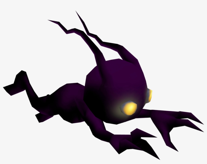 Heartless Kingdom Hearts Png, transparent png
