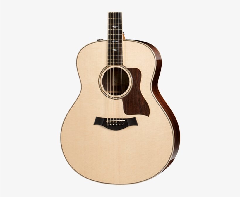 Series 800 Landing Grandorchestra 2 - Taylor Guitar, transparent png